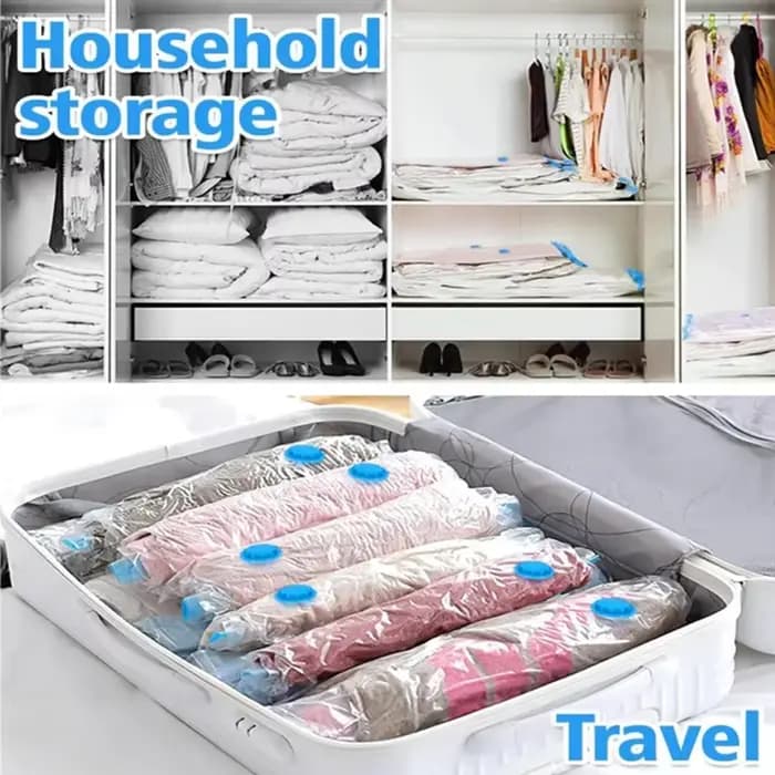 Sacs de rangement sous vide
