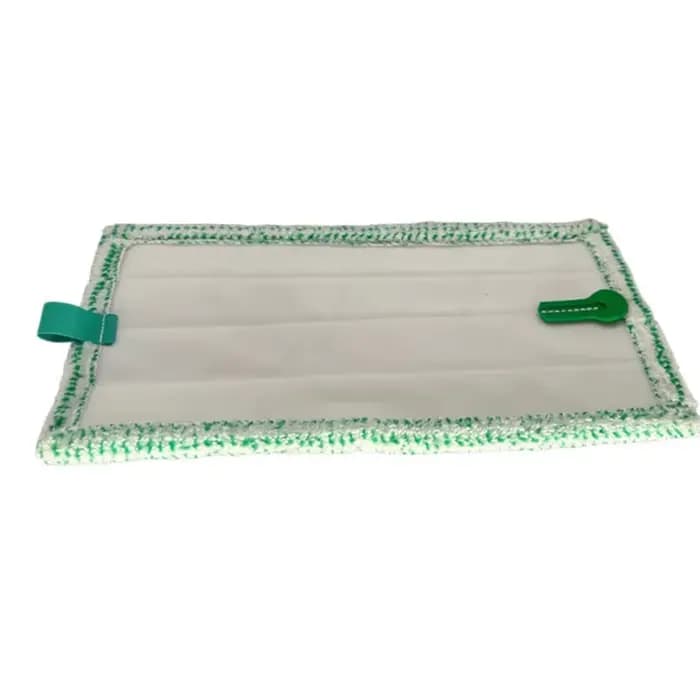 B59B-4PCS vadrouille tissu Forvorwerk Kobold SP7 SP600 SPB100 aspirateur remplacer chiffons de nettoyage en microfibre réutilisable lavable