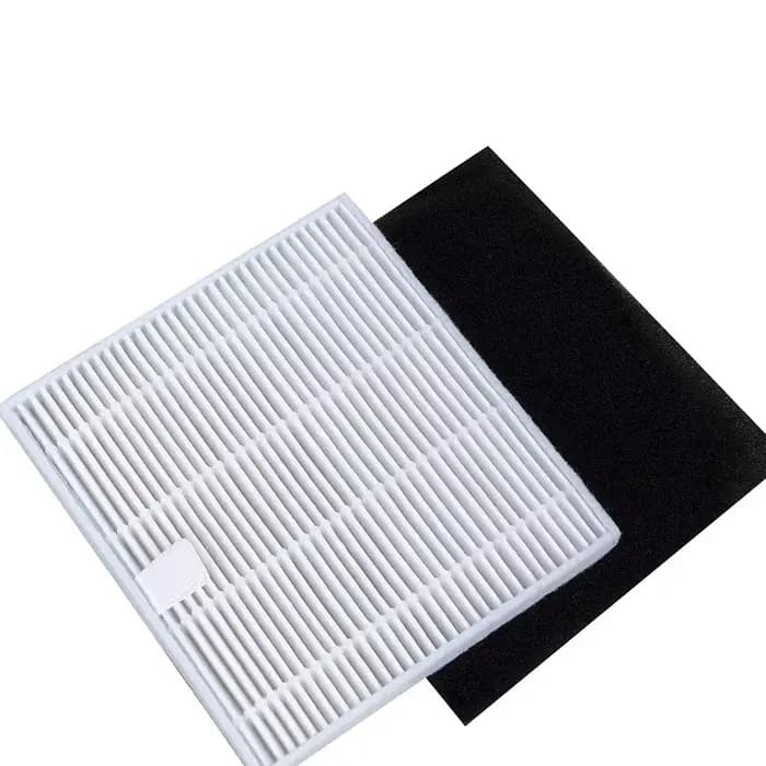 Accessoires pour aspirateur robot Ilife V8 V8s X750 A7 X800 X785 V80 : filtre HEPA
