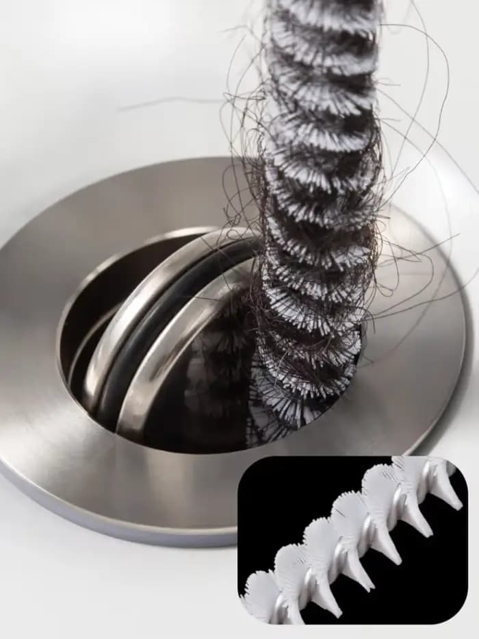 Nettoyeur de canalisations de nettoyage de cheveux de cuisine à domicile