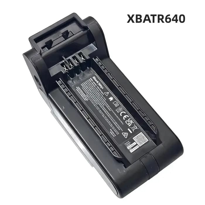 Batterie 100% originale 3750mAh 21.6V pour Shark NINJA XBATR640EU IP3000 IP3225 IP3251 IP3252 IP3256 IP1220 IP1250 IP1251 IP1255
