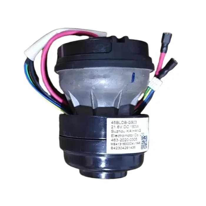 Ventilateur d'aspiration du moteur principal pour Tineco Floor One S5