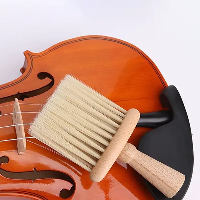 Brosse pour livres Guzheng