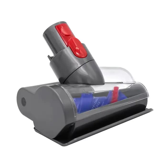 Brosse électrique anti-acariens pour matelas