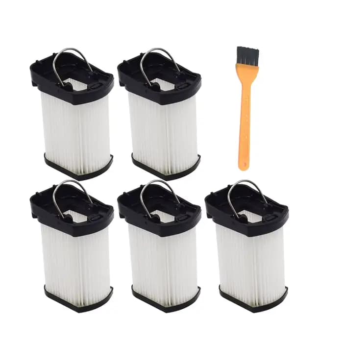 Filtre HEPA de haute qualité pour aspirateur à main sans fil Shark WV401 WV401BL WV401PK WANDVAC, filtre lavable et réutilisable