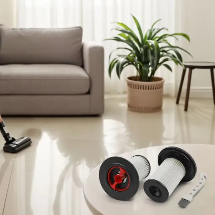 Filtres HEPA de remplacement pour aspirateur Bosch Unlimited série Gen2 8