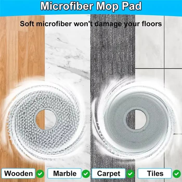 Ensemble d'accessoires de remplacement M02K-For Roborock Q Revo S/Qrevo Maxv/Qrevo Pro/Qrevo Plus pour pièces d'aspirateur robot