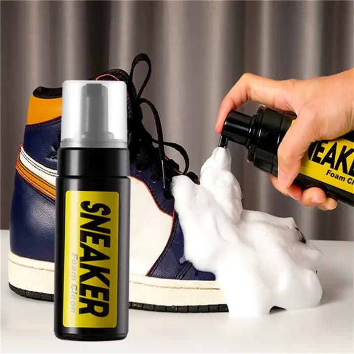 Nettoyant pour baskets – Nettoyage ultime pour chaussures pour cuir