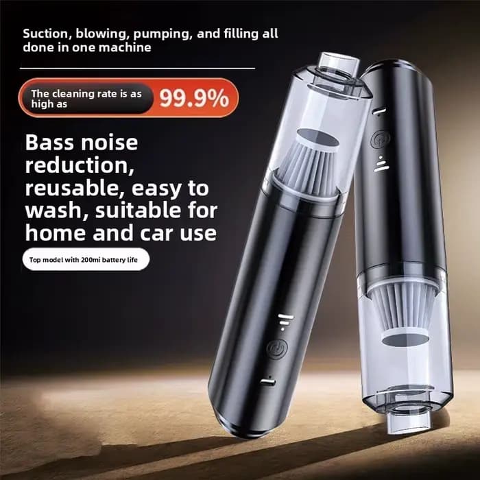 Aspirateur sans fil pour usage domestique