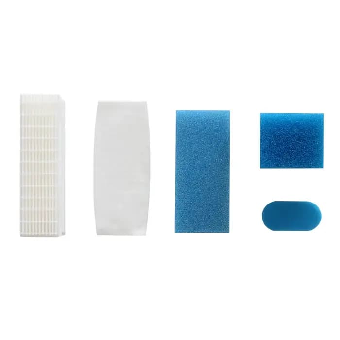 Kit de filtre Hepa pour aspirateur Thomas Twin Genius