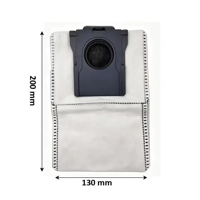 Kit de nettoyage d'accessoires pour robot aspirateur Original Dreame X50 Ultra L50