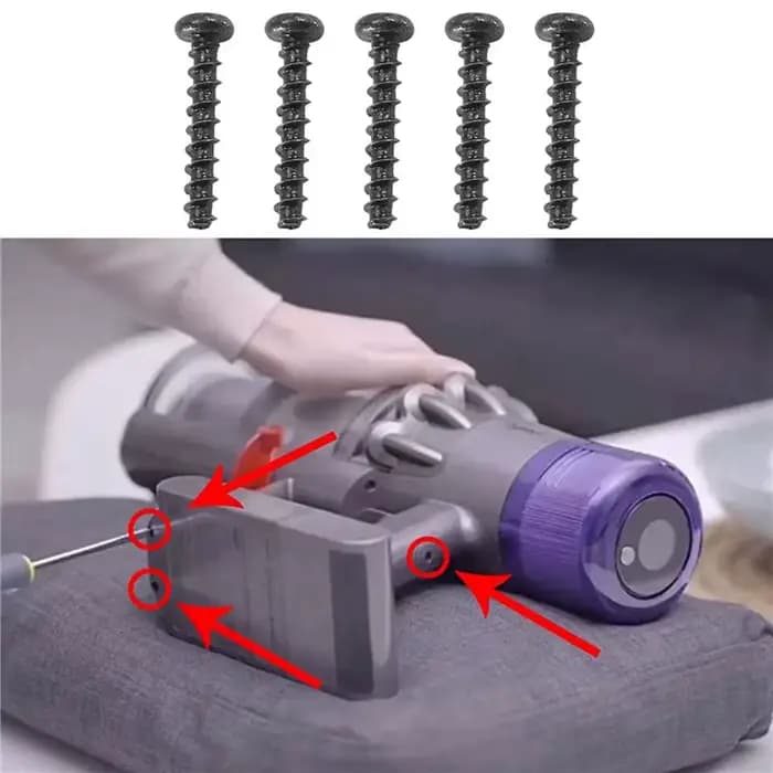 Vis universelles BAAJ-30X pour aspirateur Dyson V6 V7 V8 V10 V11