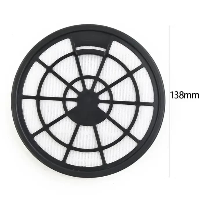 Ensemble de filtres pour aspirateur Dirt Devil DD2650-1/DD2651-0/DD2651-1/DD2720 2620001/2620002