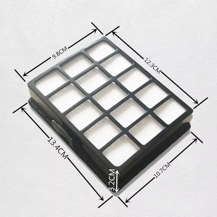Pièces d'aspirateur Filtre à vide pour Samsung