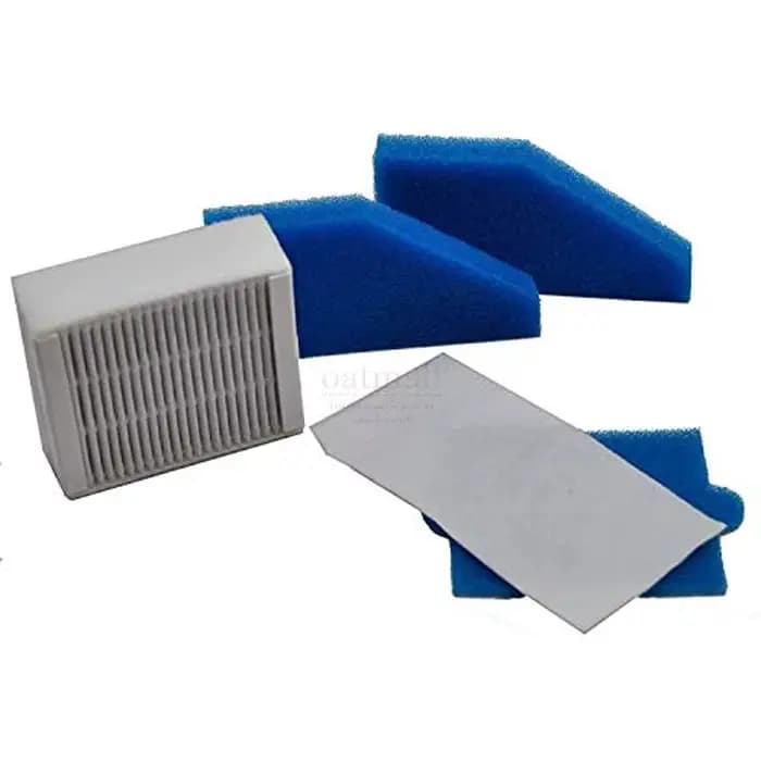 Filtres HEPA pour aspirateur Thomas Aqua