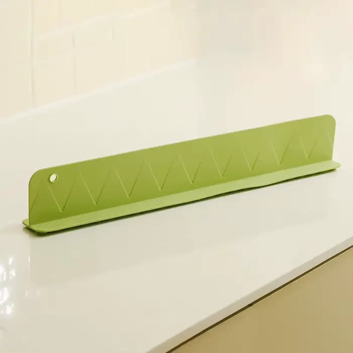 Protection anti-éclaboussures en silicone pour évier avec ventouse