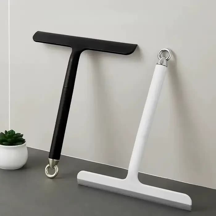 Brosse de nettoyage robuste pour verre et Surface