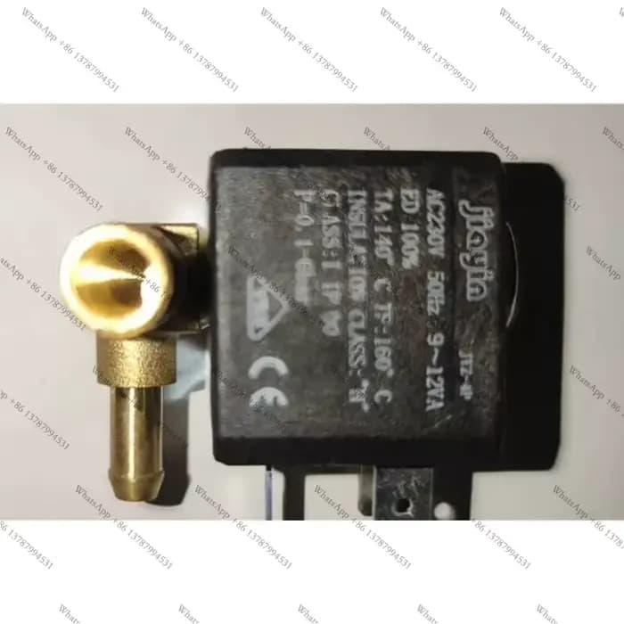 Valve électromagnétique pour fer à vapeur Philips JIAYIN JYZ-4P