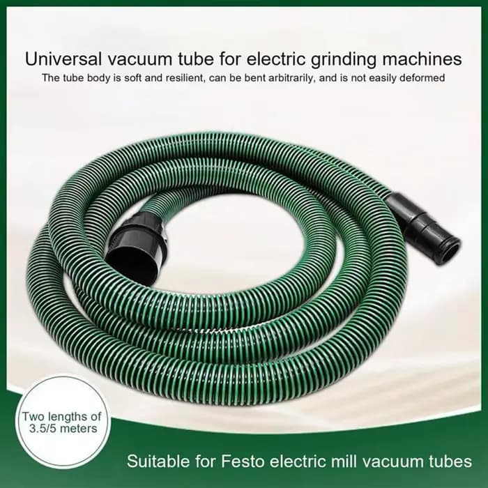 Tuyau inconnu de poussière applicable pour aspirateur électrique FESTOadvocate
