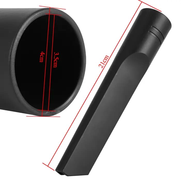 Universal 35mm Home Vacuum Cleaner Nozzle Accessories Flat Seam