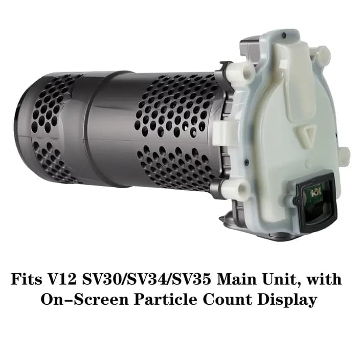 Ensemble moteur d'origine pour aspirateur Dyson V12 Detect Slim SV20 SV26 SV30 SV34 SV35 SV44 SV46