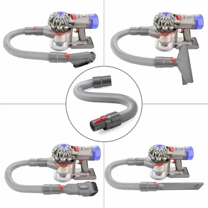 Tuyau d'extension pour aspirateur Dyson V8 V10 V11 V15 V7