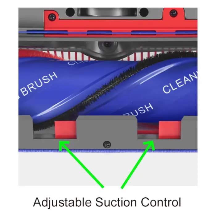 Pour aspirateur V7/V8/V10/V11/V15