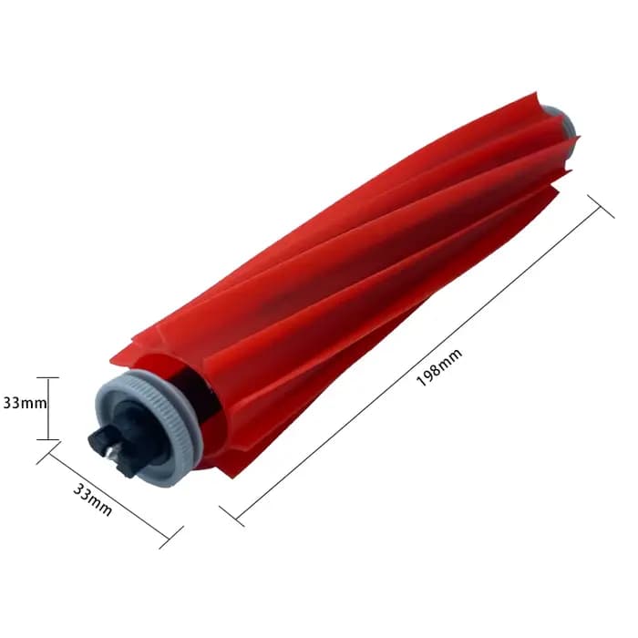 Accessoires pour aspirateur robot Roborock Q Revo / A7400RR : brosse principale