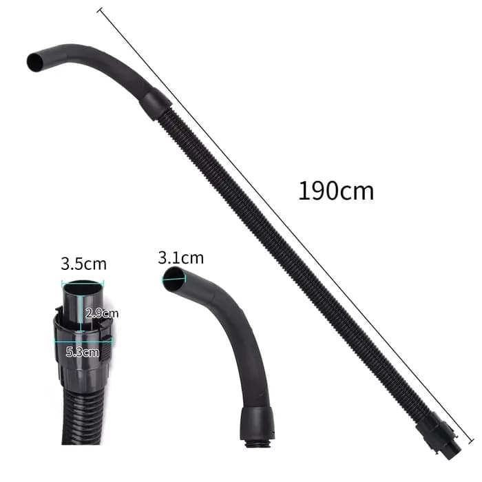 Convertisseur d'accessoires pour aspirateur