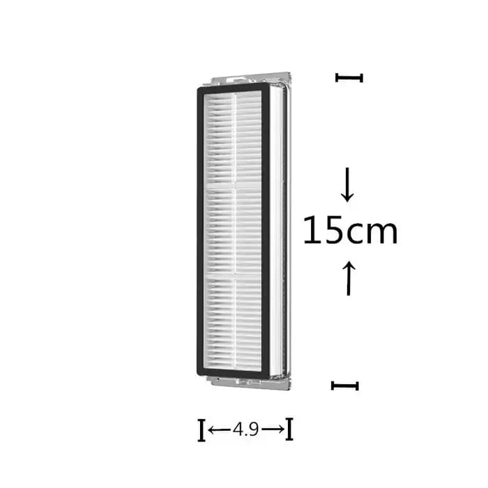 Pièces de filtres d'aspirateur d'origine Dreame L10s Ultra