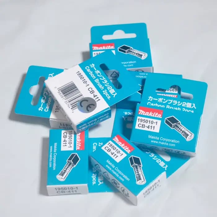 Brosse au charbon Makita CB-411