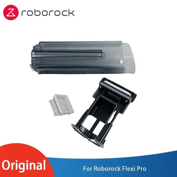 Roborock Flexi Pro – aspirateur sec et humide