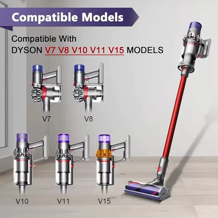 Pour Dyson V6 V7 V8 V10 V11 V15