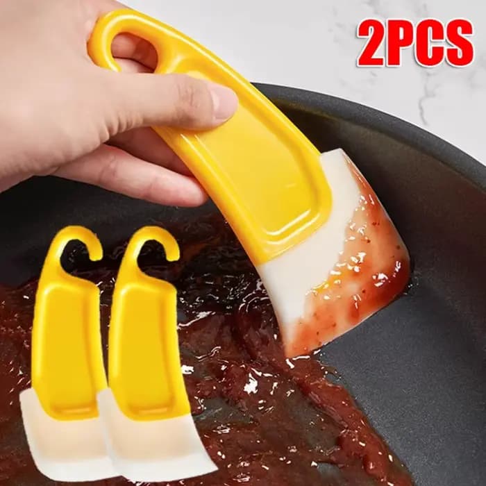 Grattoir souple en Silicone