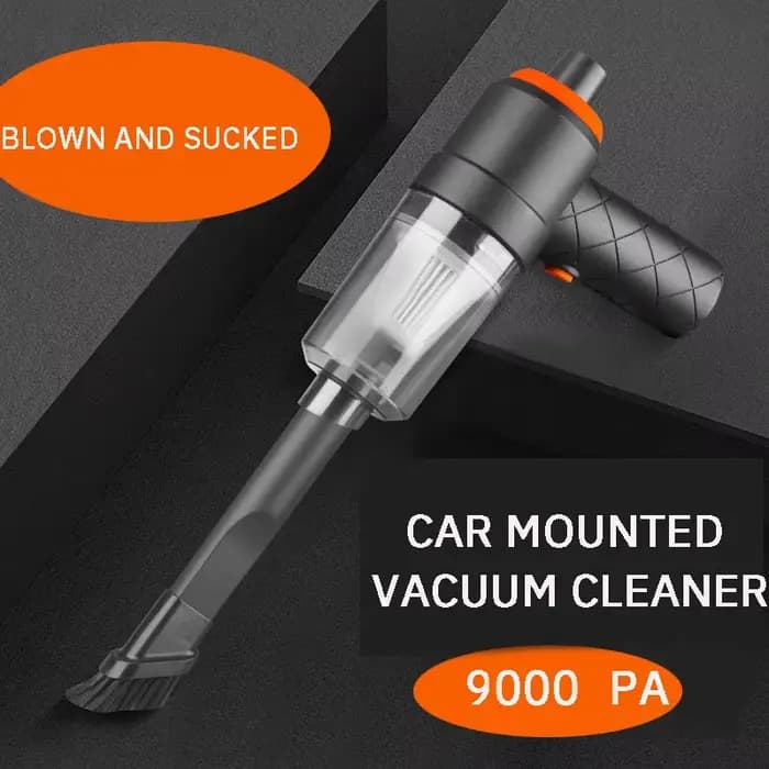 Ultra Haute Puissance Voiture Monté Aspirateur Véhicule Sans Fil Portable De Poche Automobile Mini