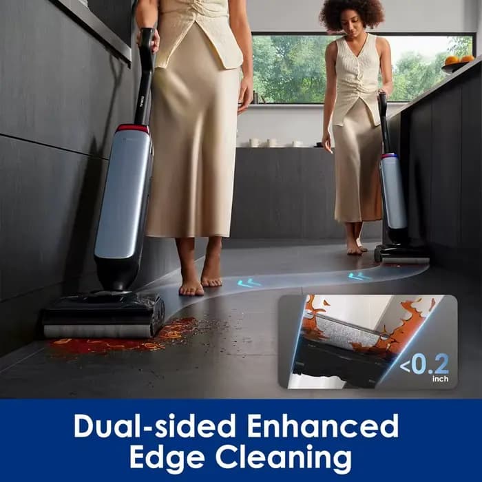 Accessoires d'origine pour aspirateur sec et humide Tineco FLOOR ONE S9 Artist Pro