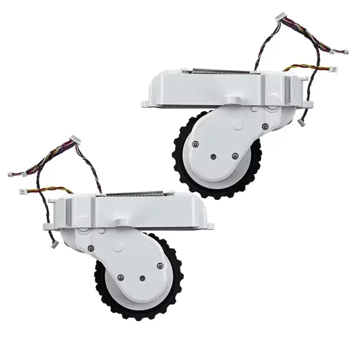 Roue de Marche Gauche et Droite pour Aspirateur Robot Xiaomi