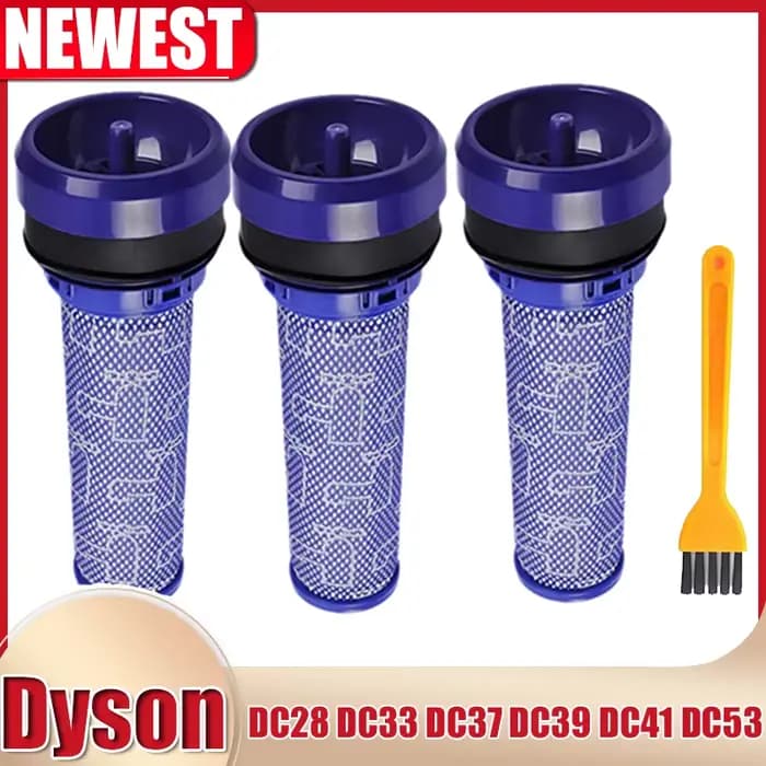 Filtre pour aspirateur Dyson DC28 DC33 DC37 DC39 DC41 DC53