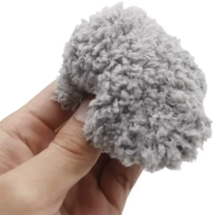 Tampons de vadrouille pour aspirateur de fenêtre électrique HUTT DDC5 DDC55