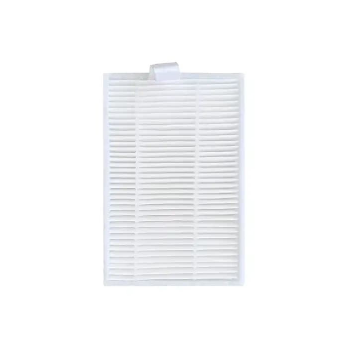 Compatible avec Tesvor S6 Turbo Aspirateur Robotique Couvercle de Rechange Brosse Principale Latérale Filtre HEPA Serviette de Vadrouille Accessoires Pièces