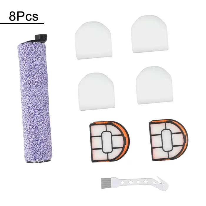 Kit de filtre et de remplacement pour aspirateur Shark HydroVac XL 3-en-1 WDB1F2