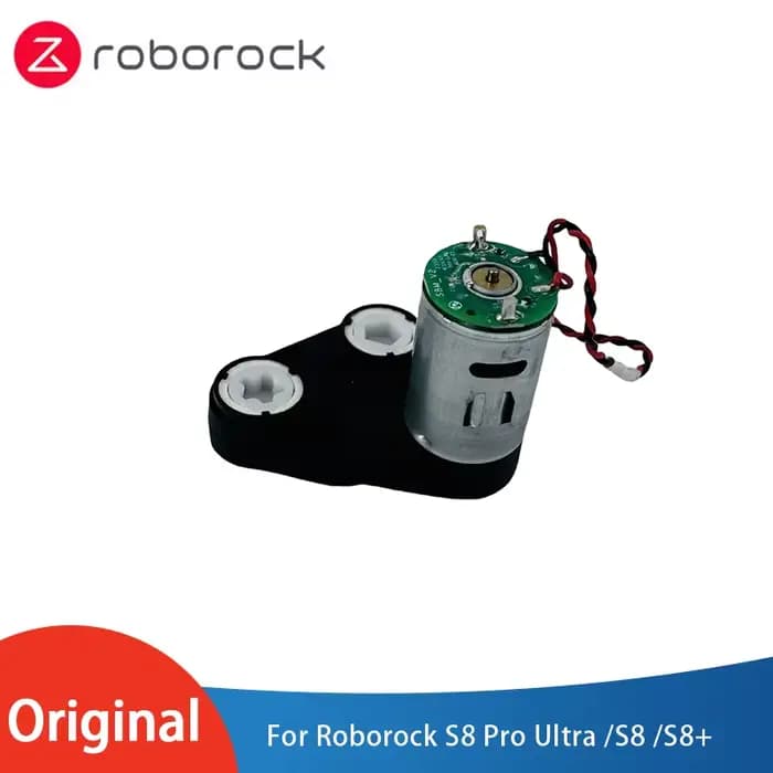 Moteur de brosse principale d'origine Roborock S8 Pro Ultra S8 S8 + Robot aspirateur pièces de rechange