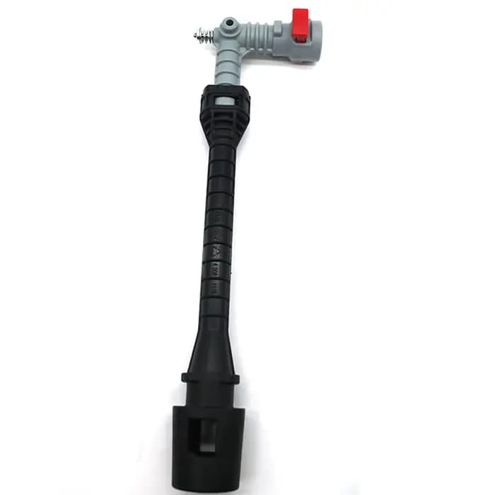 Valve de pistolet de pulvérisation pour nettoyeur haute pression