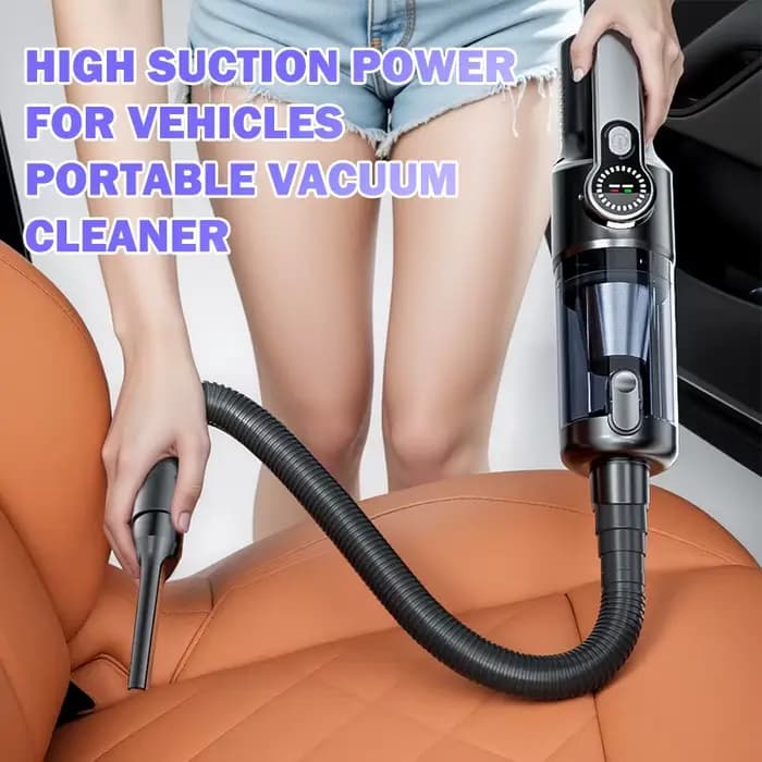 Aspirateur de voiture sans fil