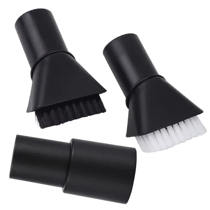Brosse d'aspiration avec poils durs/doux pour Karcher WD 2