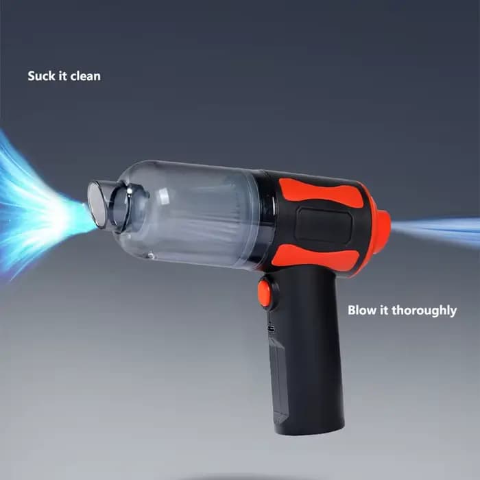 Aspirateur de voiture sans fil Lenovo 5 en 1