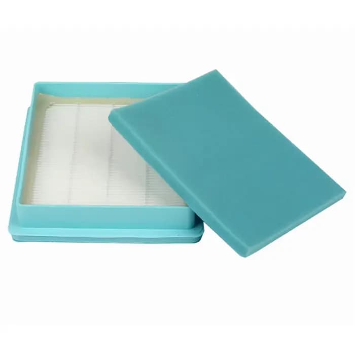 Filtre HEPA pour aspirateur actif et compact Philips Power Pro. (Comparable au FC8058/01)