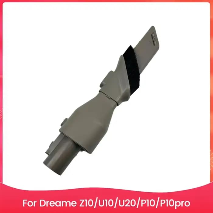 2 en 1 longue aspiration plate pour Dreame Z10 U10 U20 P10 P10pro accessoires d'aspirateur pièces de rechange