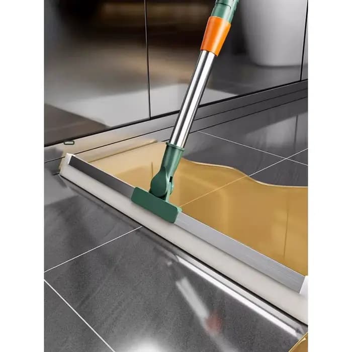 Brosse à raclette en silicone