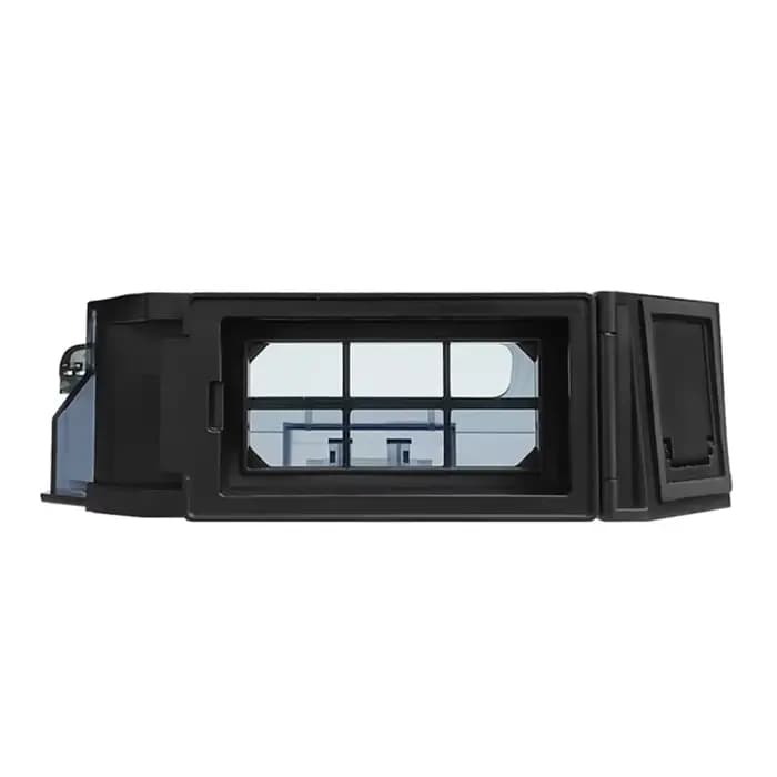 Boîte à poussière souple avec filtre Hepa pour aspirateur Ecovacs Deebot T50 PRO
